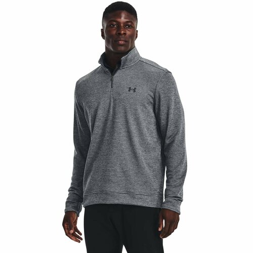 фото Толстовка under armour, размер l, серый