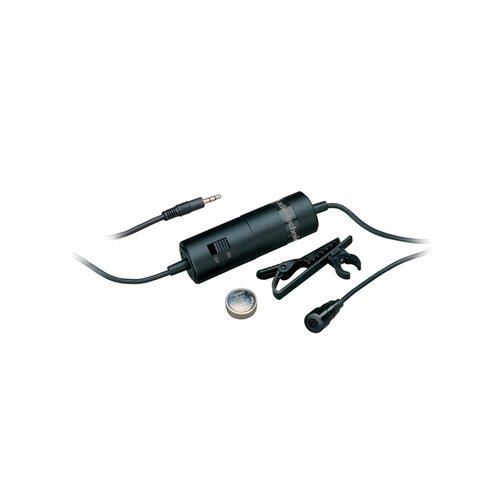 Audio-Technica ATR3350 Петличный микрофон