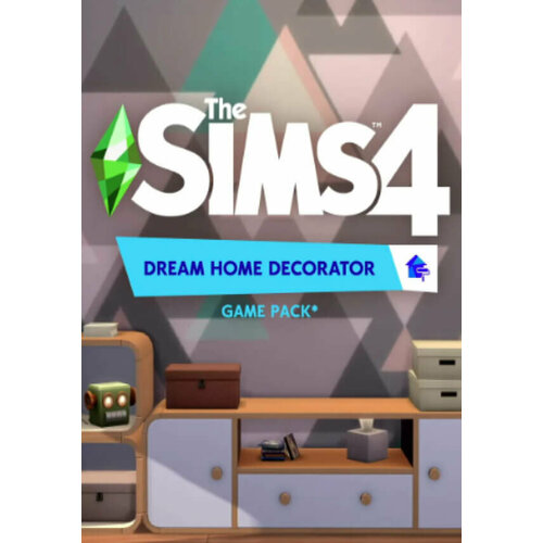 THE SIMS 4: DREAM HOME DECORATOR DLC (Ea Play; PC; Регион активации Не для РФ)