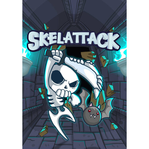 darksburg steam pc регион активации row Skelattack (Steam; PC; Регион активации ROW)