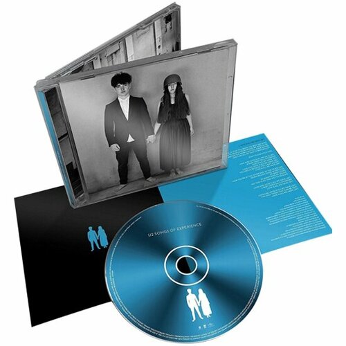 Компакт-диск UNIVERSAL MUSIC U2 - Songs Of Experience universal music u2 songs of experience ru cd