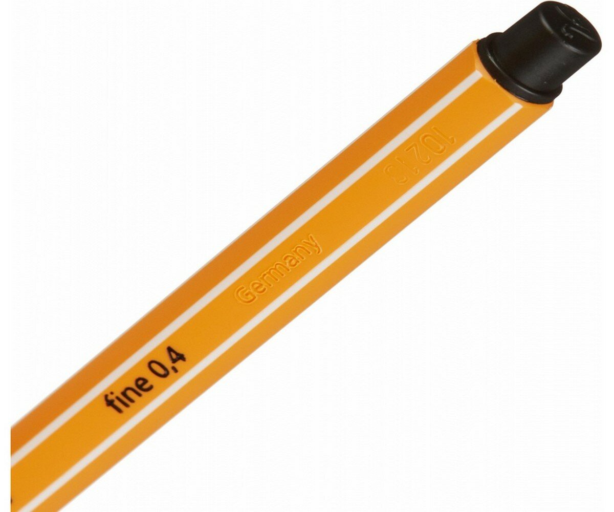Ручка капиллярная STABILO Point , 0.4мм, сиреневый - фото №17