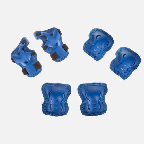 Изображение товара Защита Rgx 107 Blue, для велоспорта, роликов, скейтов, самокатов, размер XS, синий