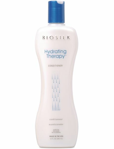 BIOSILK HYDRATING CONDITIONER - Кондиционер для глубокого увлажнения волос 355 мл