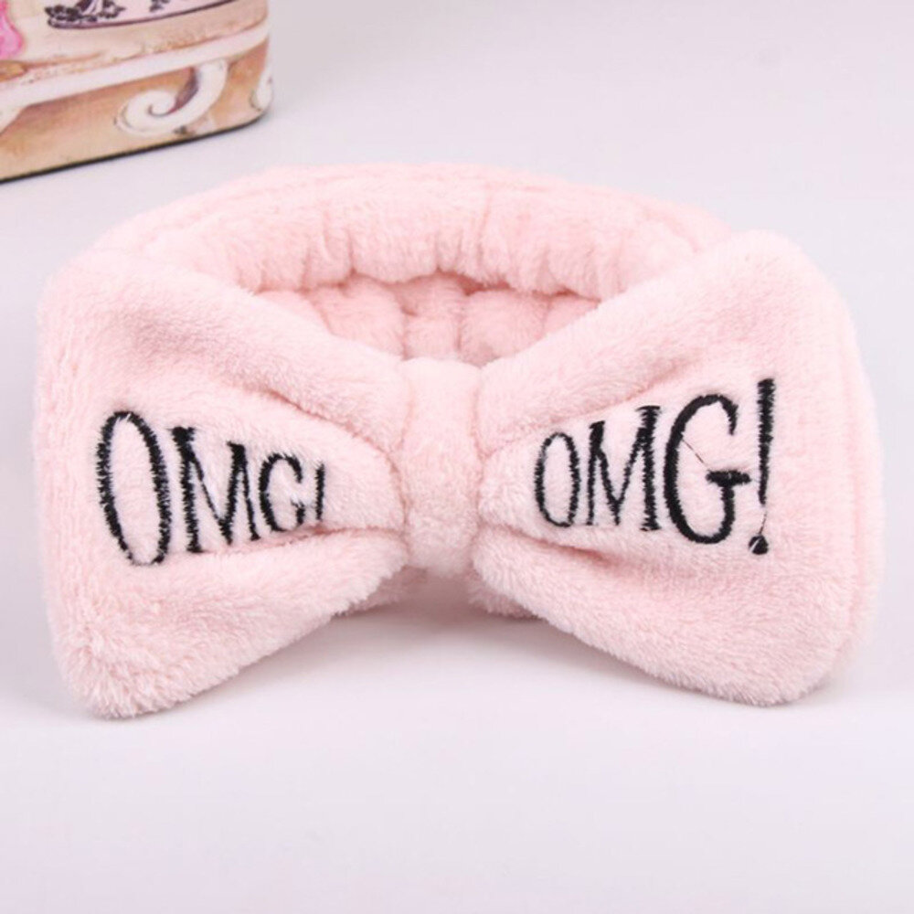 Повязка для умывания OMG! SPA,...
