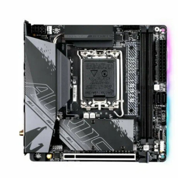 GigaByte B760I AORUS PRO