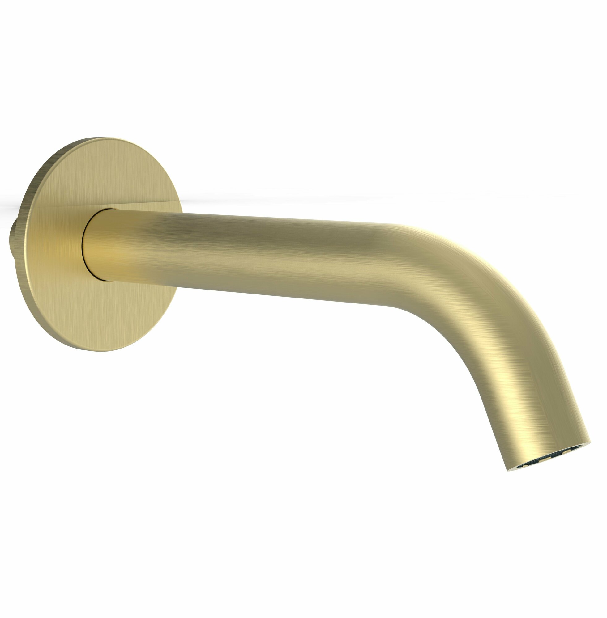 фото Излив встраиваемый Maxonor Pure Life PL71-16 Розовое золото