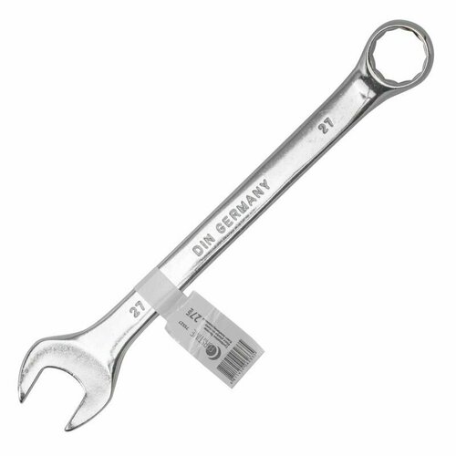 Ключ комбинированный 27мм
