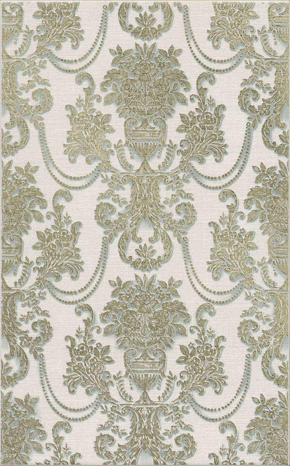 фото VT/B165/6402 Борромео 25*40 керам. декор