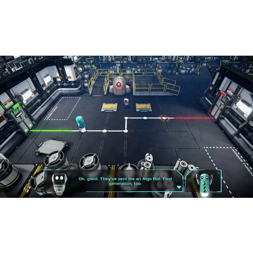 Algo Bot (Steam; PC; Регион активации Россия и СНГ)