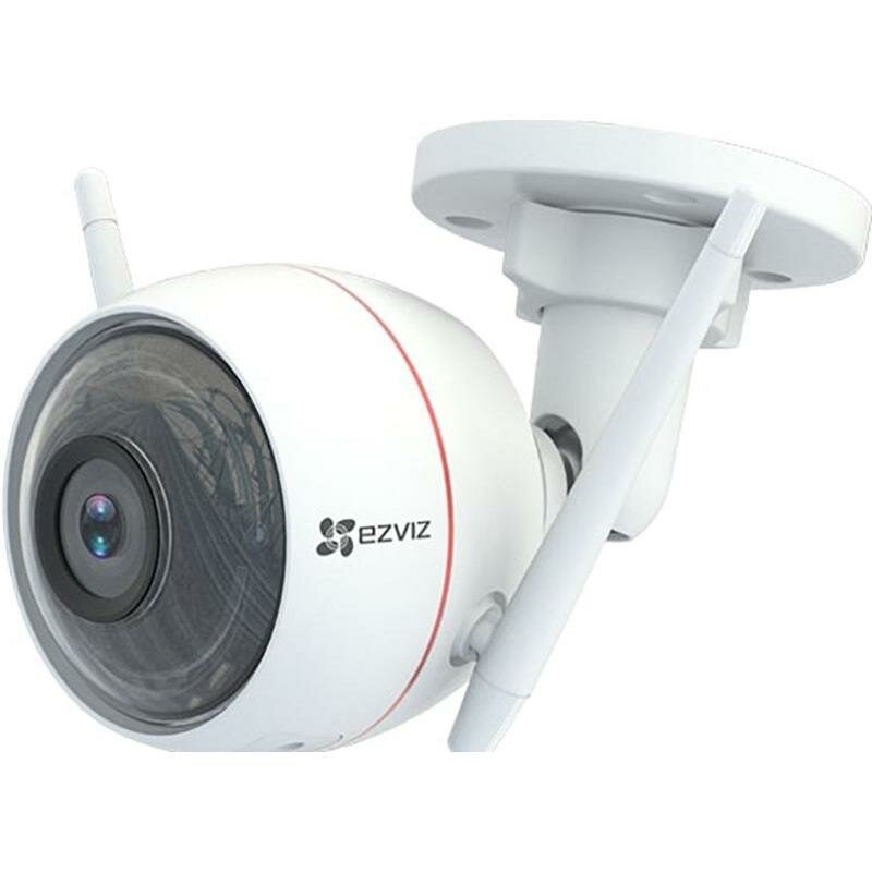 Видеокамера IP Ezviz CS-C3W-A0-3H2WFL 4-4мм цветная - фото №10