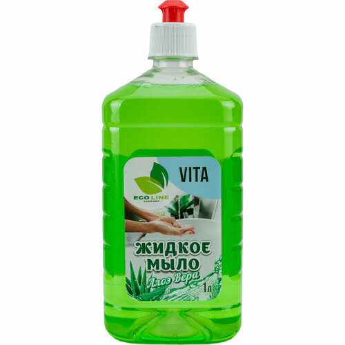 Жидкое мыло NEOLINE vita