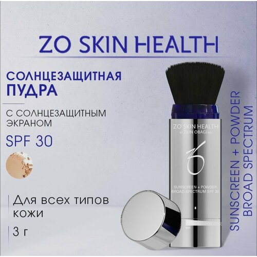 Солнцезащитная пудра ZO Skin Health by Zein Obagi Sunscreen + Powder Broad-Spectrum SPF30