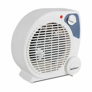 Тепловентилятор NeoClima FH-01, 1.5 кВт, 20 м², белый