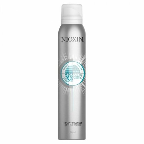 Nioxin Сухой шампунь для волос (Instant Fullness / Dry Cleancer) 99240107561 180 мл