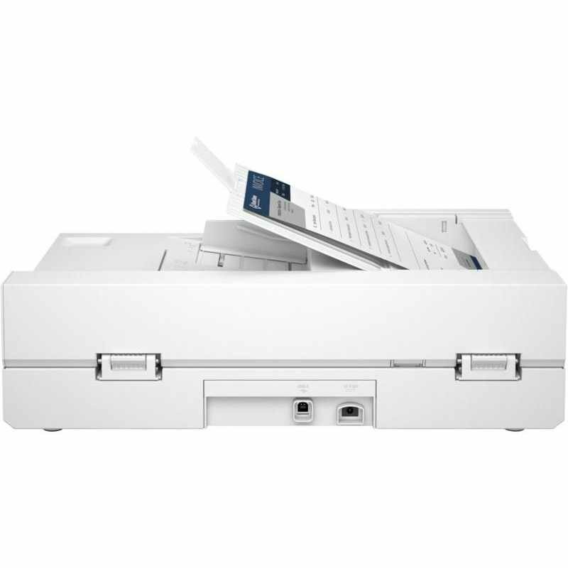 Сканер HP ScanJet Pro 2600 f1 Flatbed Scanner (20G05A) А4 1200dpi24 bit