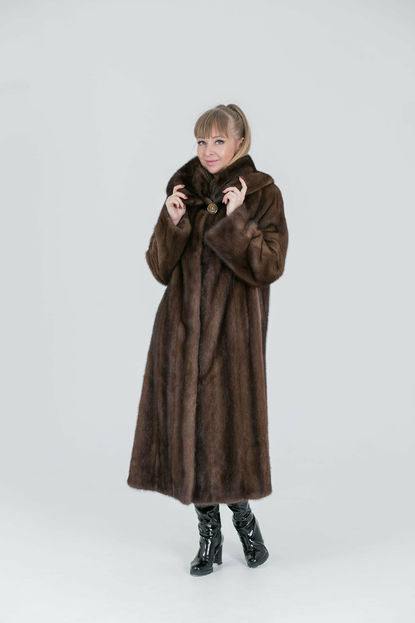 Шуба классика