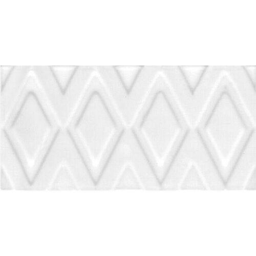 16017 Авеллино белый структура mix 7.4*15 керам. плитка