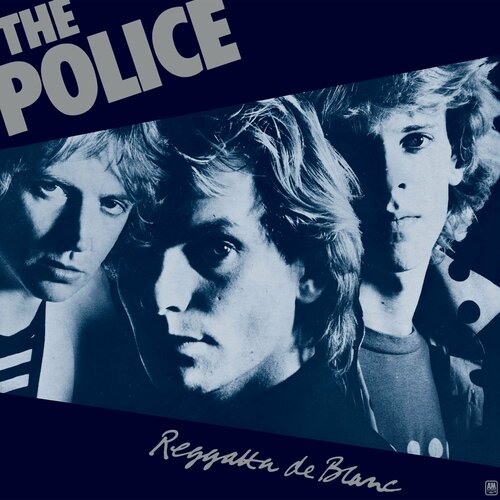 The Police – Reggatta De Blanc police виниловая пластинка police reggatta de blanc
