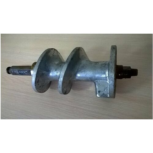 Шнек мясорубки МИМ-600М 01.310-01 выпуск с 11.2012