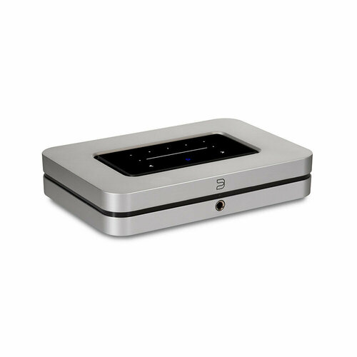 Сетевые аудио проигрыватели Bluesound Node X 10229100₽