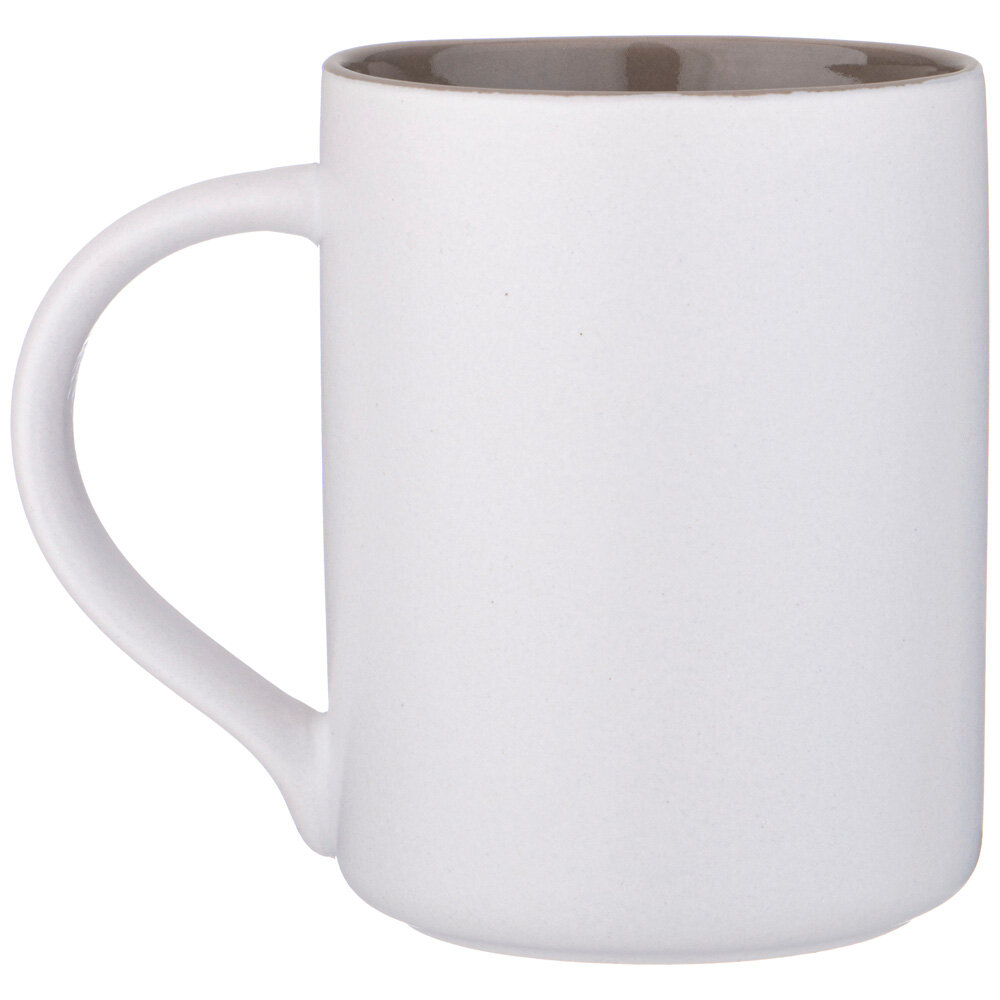 кружка LEFARD Coffeemania 400мл фарфор - фото №3