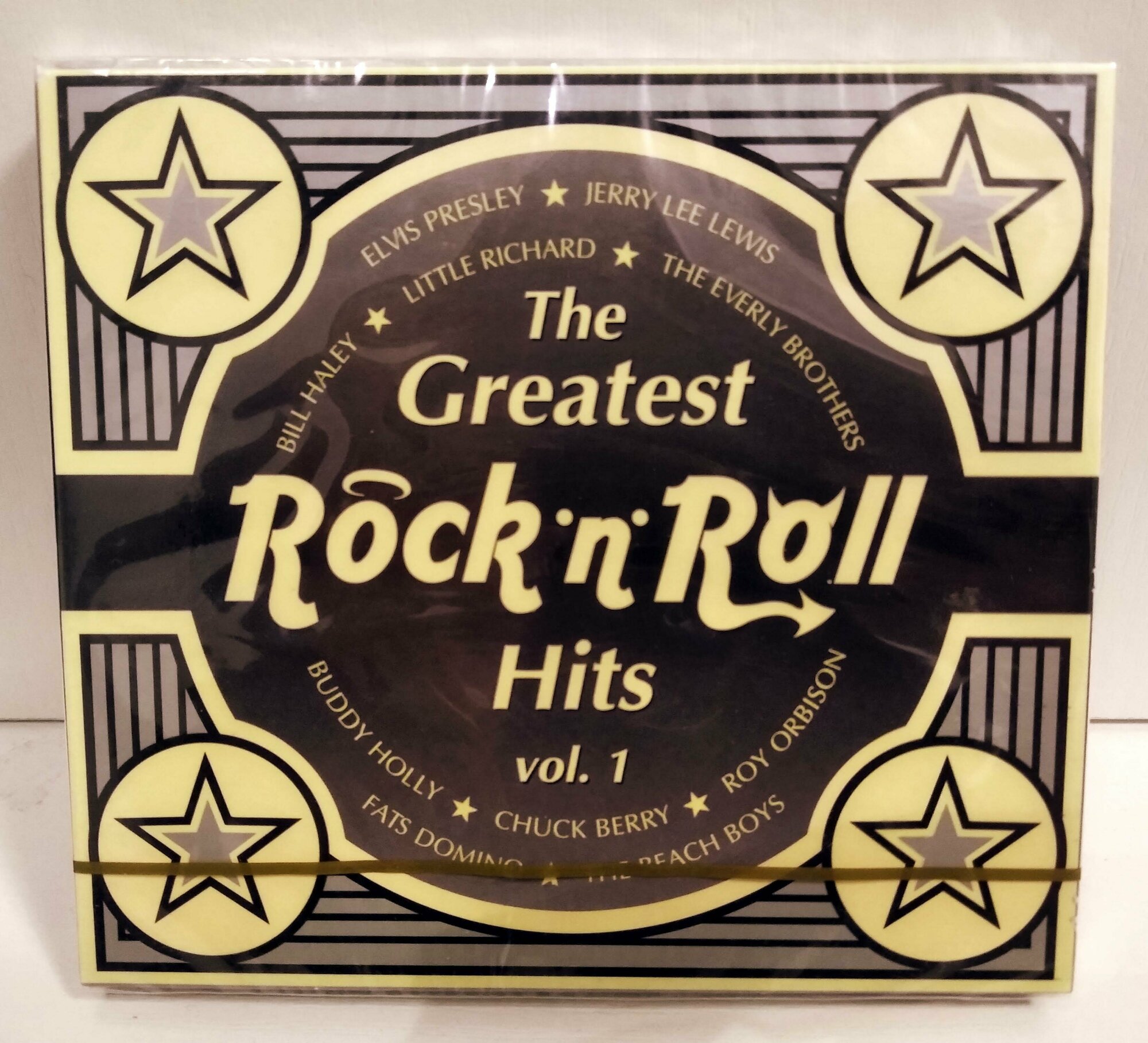 The Greatest ROCK'N'ROLL Hits vol.1 (2CD)