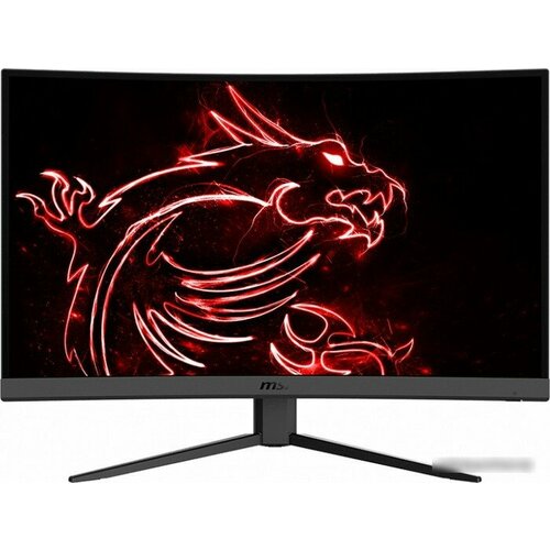 Монитор MSi G32C4 E2 черный 9S6-3DA61T-050 4396600₽