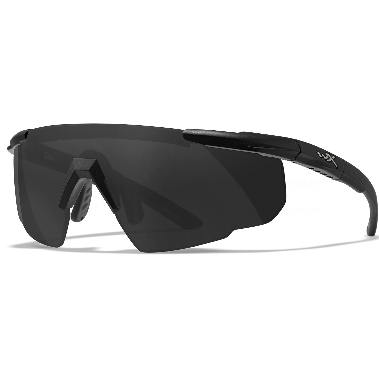 Тактические очки Wiley-X Saber Advanced 302 Smoke Grey Lens