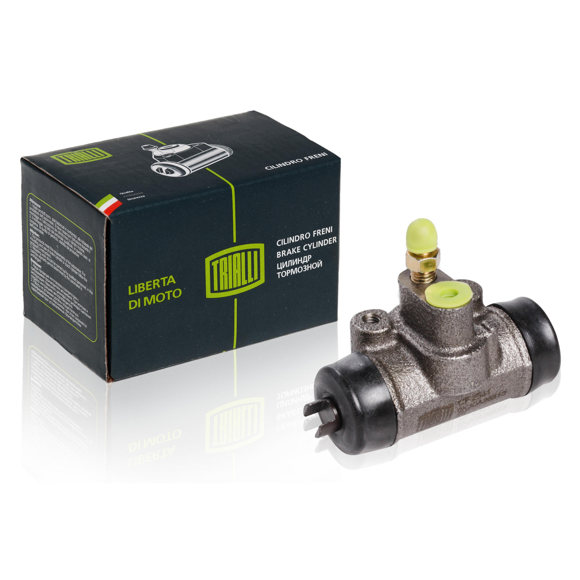 TRIALLI CF2541 (0K30A26610 / 13R0164CG / 13R0206) цилиндр тормозной задний 02- .