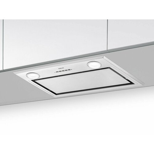 Бесшумная кухонная вытяжка SAVO dGH-57 RST встраиваемая 52 см 8370000₽