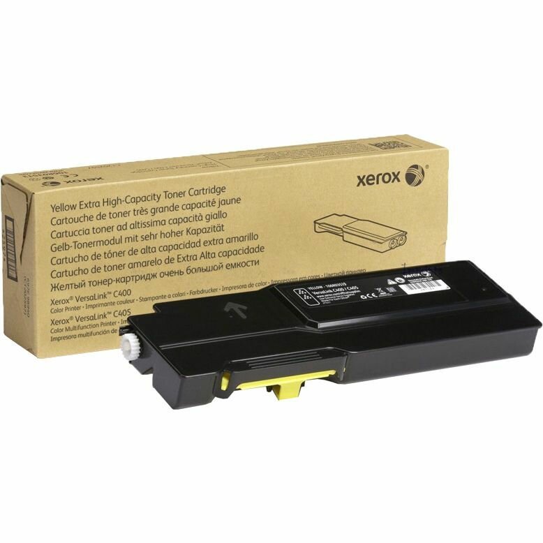 Картридж для лазерного принтера XEROX 106R03533 Yellow PI