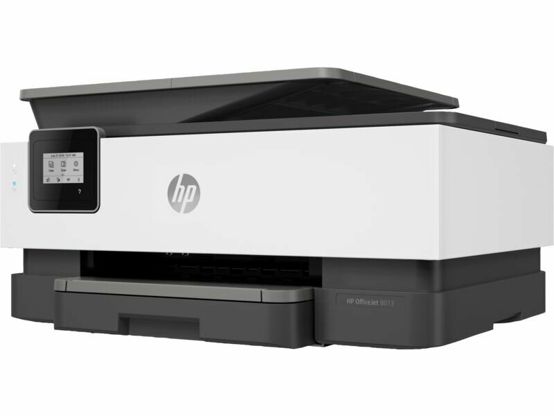 МФУ струйное HP OfficeJet 8013 (1KR70B) — фото 1