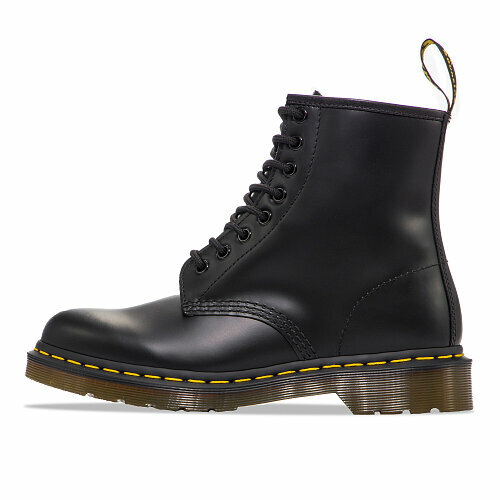 Ботинки Dr. Martens, размер 39EU/24.5СМ, черный