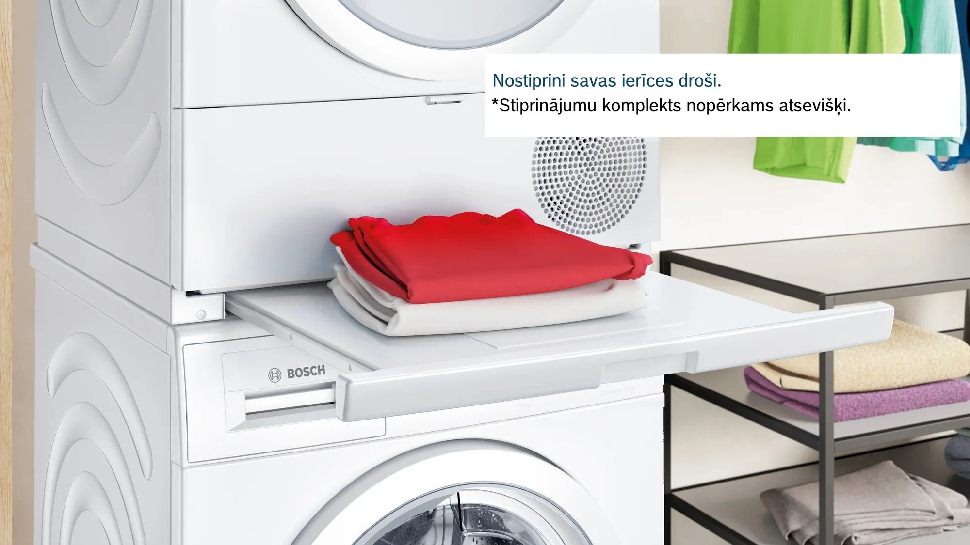Сушильная машина Bosch WQB245ALSN — фото 6