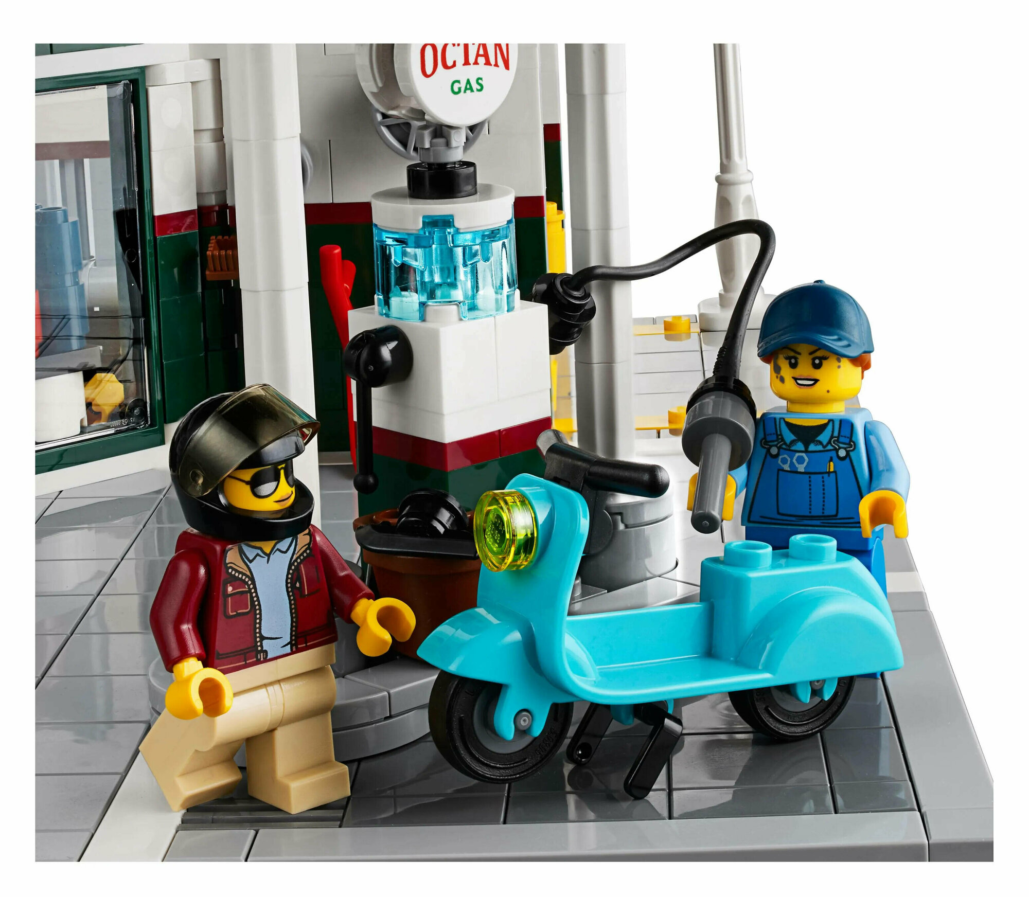 Lego garage 10264 sale