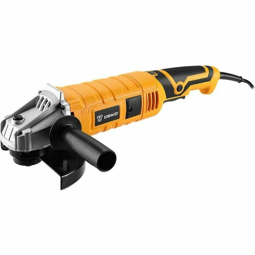 Шлифмашина угловая DKAG1500-150 150 мм 1500 Вт регулировка скорости кабель 2 м 693500₽