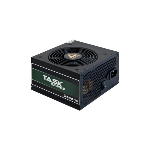 Блок питания Chieftec Блок питания 500W Chieftec Task ATX APFC 120mm 80 540000₽