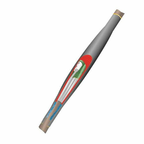 Муфта кабельная соединительная 1кВ ПСТ(тк) 3х(35-50мм) с болтовыми соединителями Нева-Транс Комплект, нева-транс 22010006 (1 шт.)