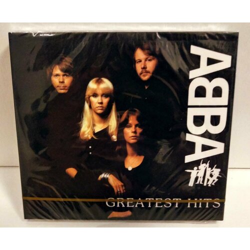 ABBA "Greatest Hits" 2 CD