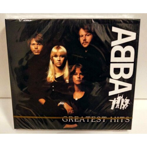 ABBA Greatest Hits 2 CD the white stripes – my sister thanks you and i thank you the white stripes greatest hits