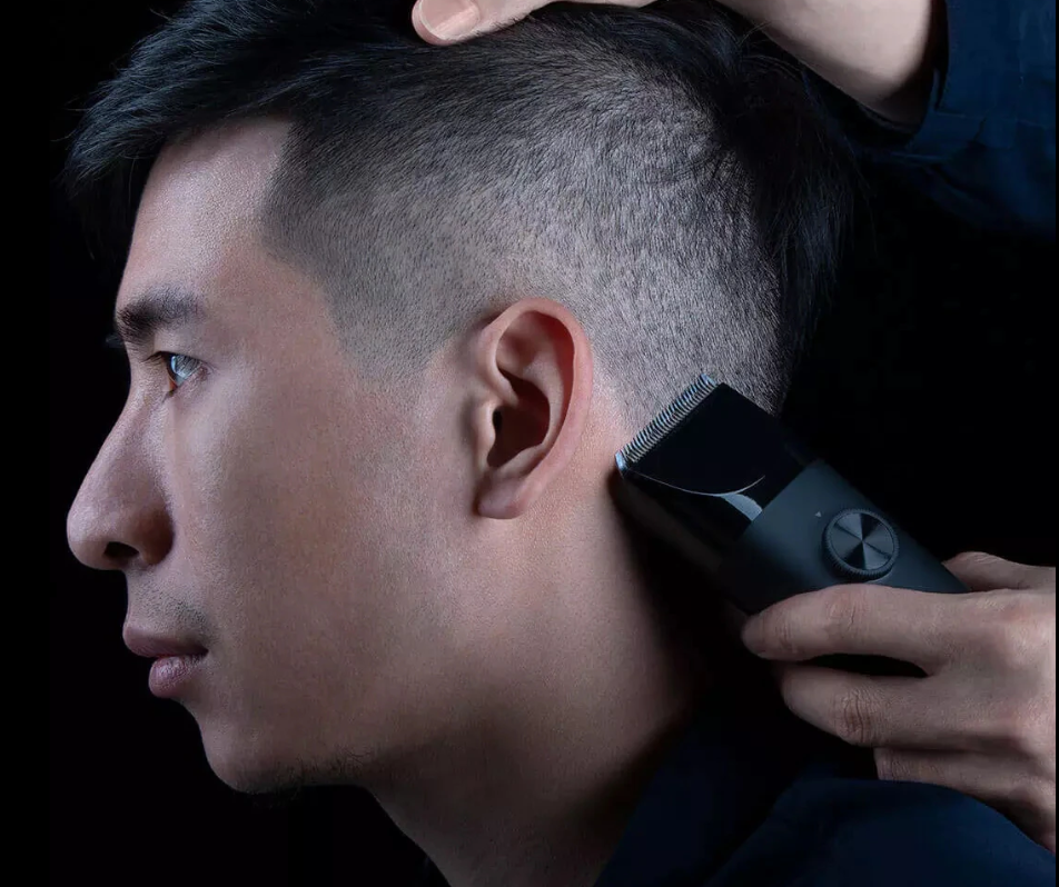 Машинка для стрижки Xiaomi Mijia Hair Clipper 2 (MJGHHC2LF) Серая - фотография № 3
