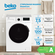 Стиральная машина BEKO WSPE7H616W 7322810004