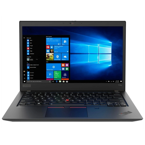 Ноутбук ThinkPad T14 G3 14 WUXGA 1920x1200 IPS 300N i5-1240P 16GB DDR4 3200 512GB SSD M2 Intel Iris Xe WiFi6 BT LTE FPR TPM2 IRFHD Cam 65W USB-C Win 11 Pro 1Y 14kg 21AH00F1RT 17543900₽
