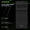 Фото #15 Корпус Digma DC-ATX101-U2 черный, без БП