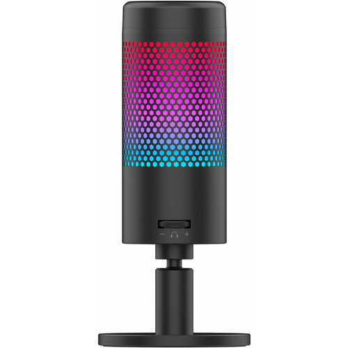 Микрофон проводной A4Tech Bloody GM50 Pro 25м черный 739000₽