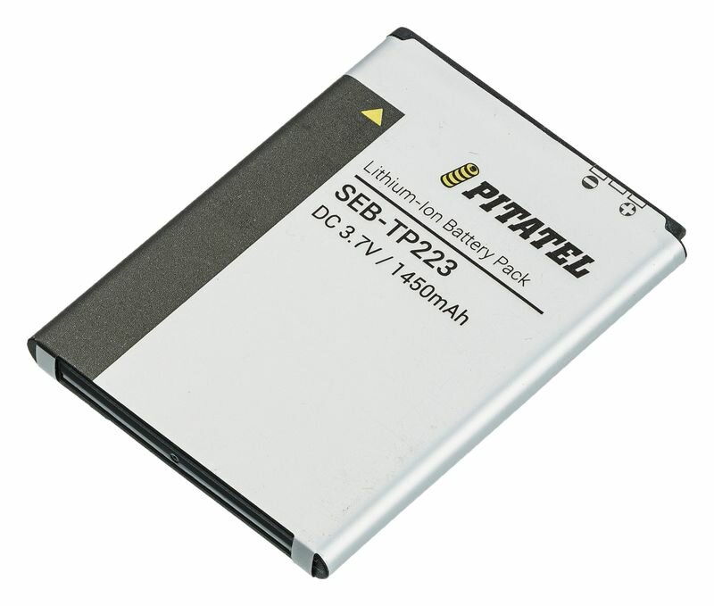 Аккумулятор Pitatel SEB-TP223 для Samsung S6810, 1450mAh