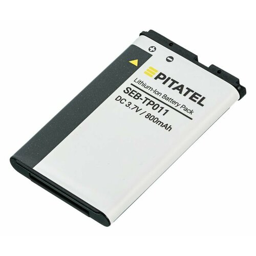 Аккумулятор Pitatel SEB-TP011 LG A170, G360, GB100, GB101, GB106, 800mAh аккумулятор для телефона lg a170 g360 lgip 531a lgip 930b