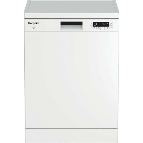 Посудомоечная машина HOTPOINT HF 5C84 DW белая 3934000₽