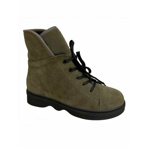 Ботинки Wilmar, размер 37, хаки